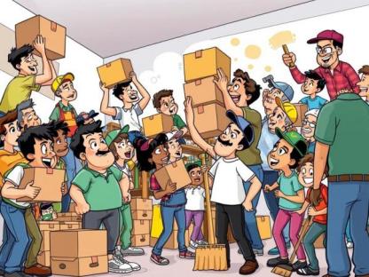 Разнорабочие демонтаж, Санкт-Петербург