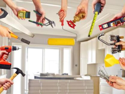 Ремонт квартиры в новостройке спб, Санкт-Петербург