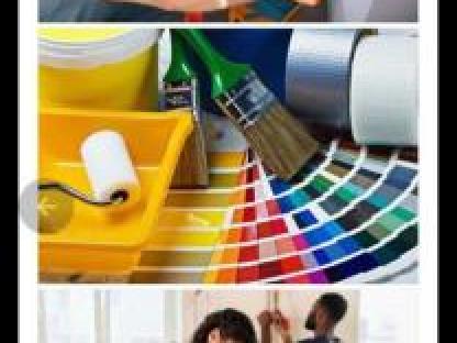 Поклейка обоев, Йошкар-Ола