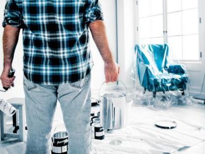 Ремонт квартир, Москва