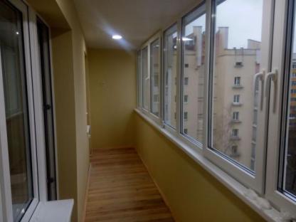 Ремонт балконов лоджий Минск, Минск