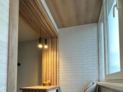 Остекление и отделка балконов и лоджий, Оренбург