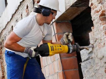 Демонтаж дома, снос дома, Санкт-Петербург