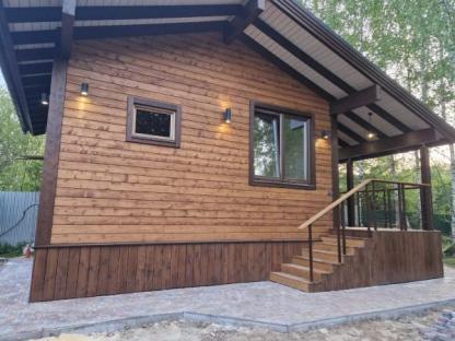 «ДомСтрой» - отделка бань и саун, Серпухов