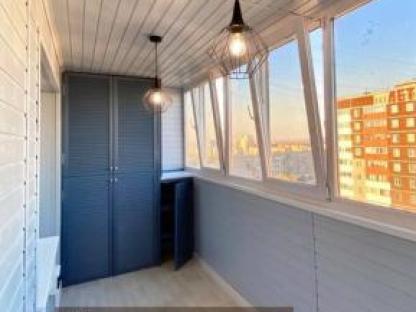 Остекление и отделка балконов и лоджий, Оренбург