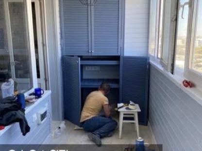 Остекление и отделка балконов, Оренбург