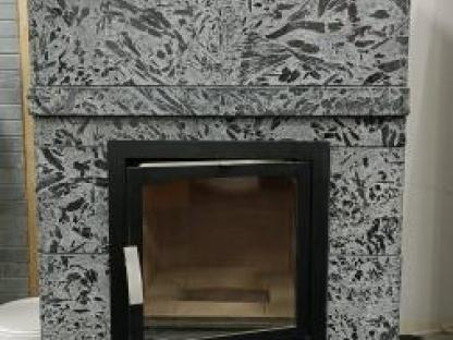 Печь камин теплоёмкий., Москва