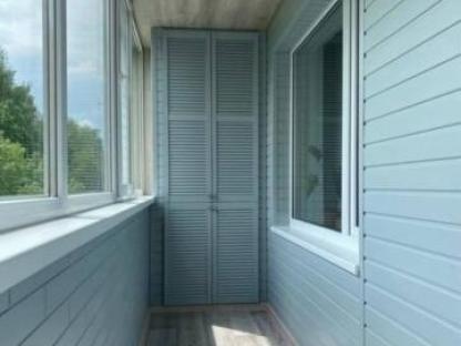 Остекление и отделка балконов, Москва