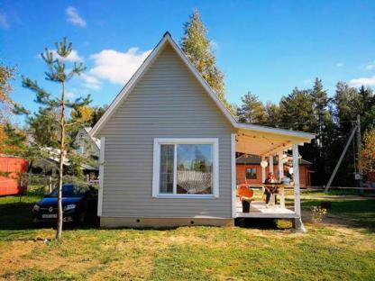 Каркас-58 строительство дачных домов под ключ, Пенза