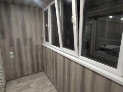 Быстрая и качественная отделка балкона ламинатом в Минске!, Минск