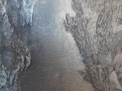 Нанесение фактурной декоративной штукатурки, Омск