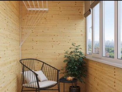 Остекление и отделка балконов и лоджий, Уфа