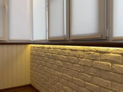 Остекление, отделка балконов и лоджий, Краснодар