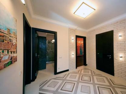 Ремонт квартир под ключ. Малярные работы, поклейка обоев, Пенза