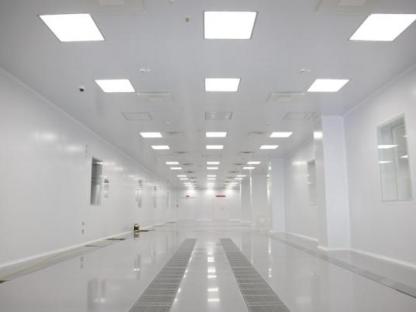 Строительство чистых помещений, Москва