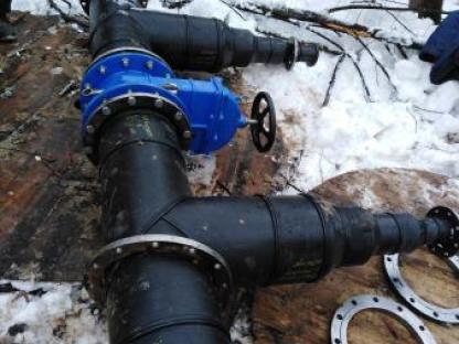 Сварка Пнд труб от D25-1000, Москва