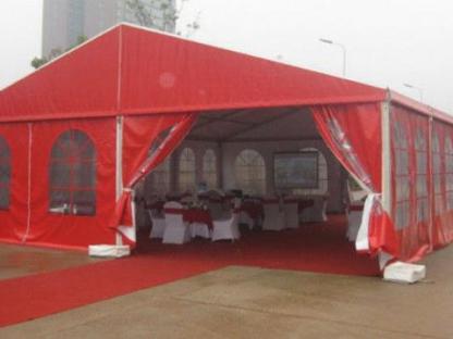 Шатер для праздника, Москва