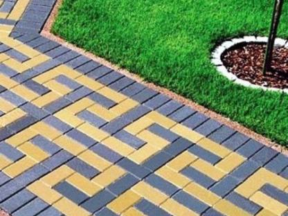 Тротуарная Плитка укладка в Марьиной горке и рн, Минск