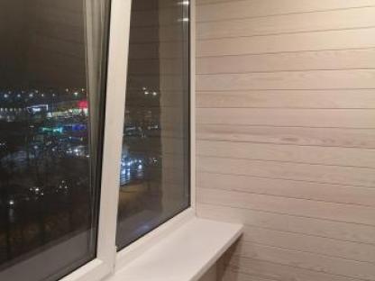 Остекление балконов и лоджий в СПБ, Санкт-Петербург