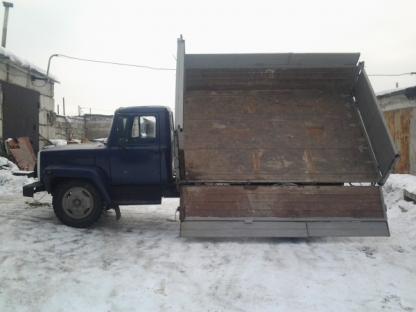 Самосвал ГАЗ до 5 тонн!, Нижний Новгород