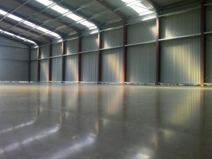 Обеспыливание и упрочнение бетона, Краснодар