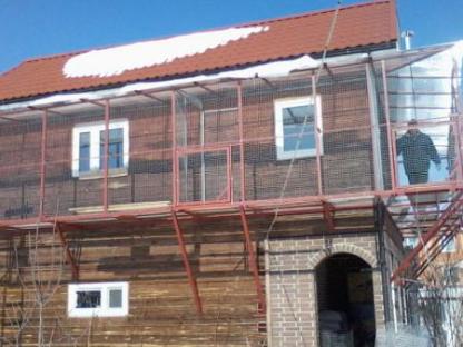 Услуги частного сварщика. Ремонт балконов, Москва