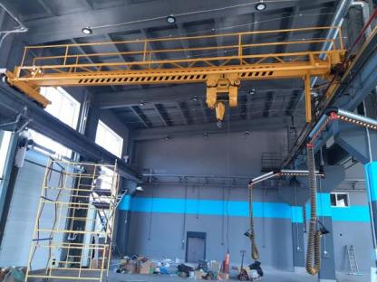 Ремонт кран-балок, Челябинск