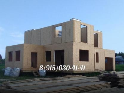 Мы занимаемся строительством домов и коттеджей, Калуга