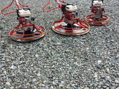 Аренда затирочной машины в Тюмени, Тюмень