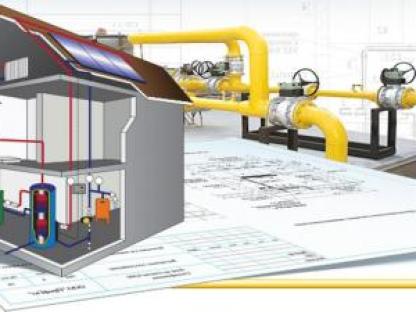 Проект, продажа и монтаж отопительного оборудования., Краснодар