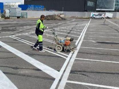 Дорожные знаки и разметка под ключ, Санкт-Петербург