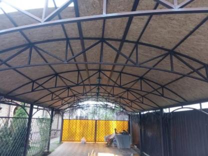 Производство и монтаж металлоконструкций, Воскресенск