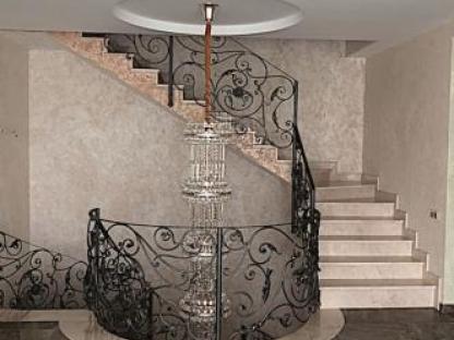 Лестницы из натурального камня, Москва