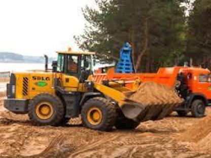 Фронтальный погрузчик. Аренда/услуги, Нижний Новгород