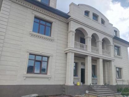 Монтаж травертина, Алматы