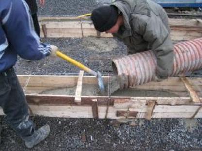 ФУНДАМЕНТЫ всех видов. Бурозаливные, винтовые, плитные. КАМЕННАЯ КЛАДКА., Жуковский