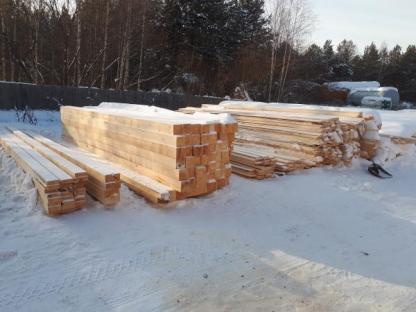 Доска , брус, Екатеринбург