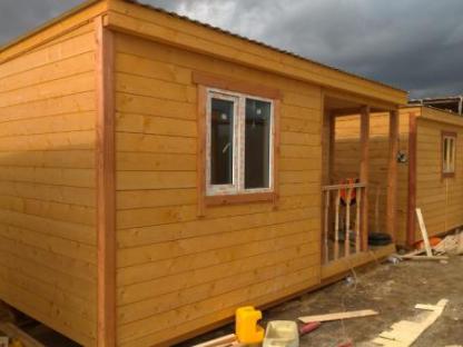 Бытовки любой сложности, Воскресенск