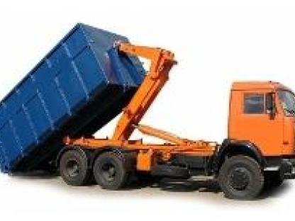 Вывоз мусора в Симферополе и Крыму, Симферополь