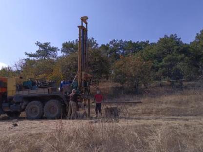 Инженерные изыскания, Симферополь