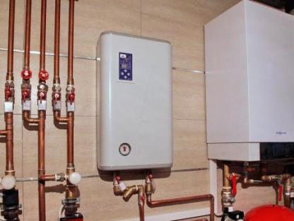 Отопление под ключ, Дмитров