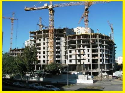 Генподрядчик строительство зданий м3 куб, Краснодар