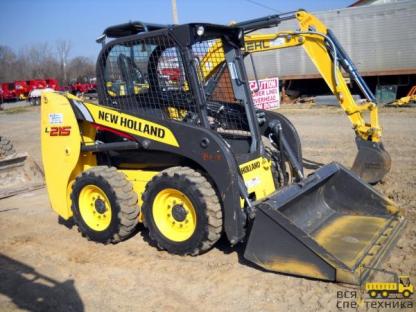 Услуги мини погрузчика бобкэт, Нижний Новгород