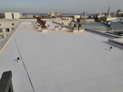 Кровельщики по пвх мембране, Чебоксары