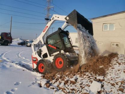 Минипогрузчик bobcat, Красноярск