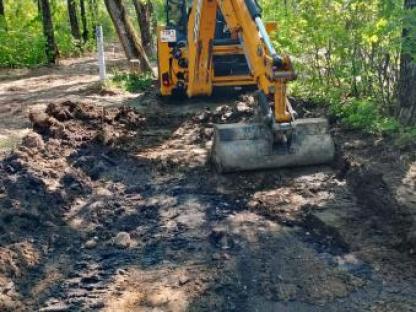 Земляные работы в Москве и Московской области, Москва