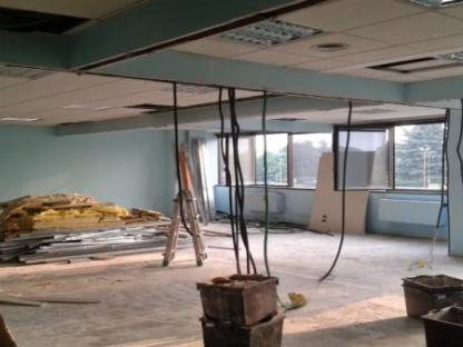 Демонтаж, Калуга