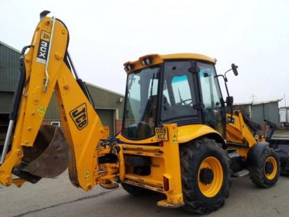 Аренда экскаватора погрузчика на севере Санкт-Петербурга!, Санкт-Петербург