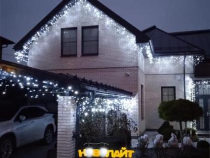 Светодиодное освещение домов и коттеджей – Ростов-на-Дону и область, Ростов-на-Дону