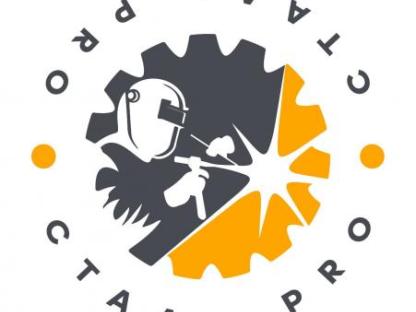 Ворота, двери, козырьки, модульные конструкции из металла в Луганске ЛНР на заказ, Луганск